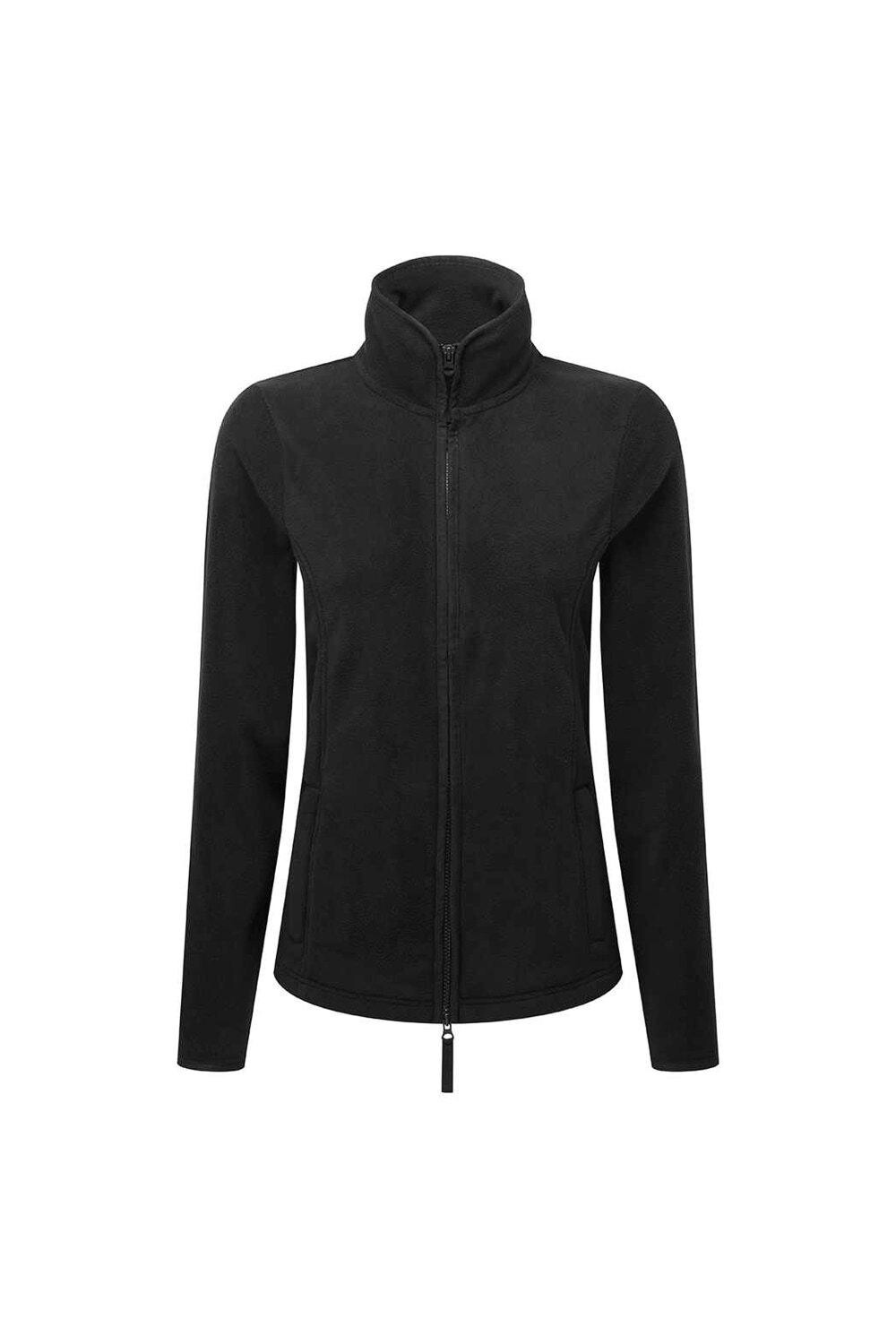 Флисовая куртка Artisan с контрастной отделкой Premier, черный
Флисовая куртка Artisan с контрастной отделкой Premier, черный