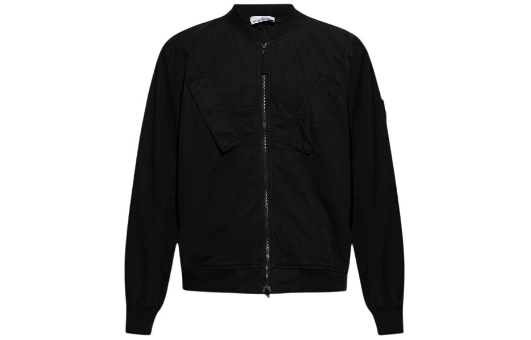 Куртка мужская Stone Island с логотипом, черный
Куртка мужская Stone Island с логотипом, черный