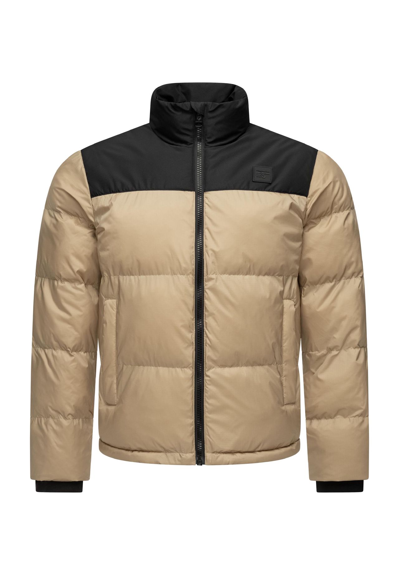 Уличная куртка Stafen Ragwear, серо-коричневый
Уличная куртка Stafen Ragwear, серо-коричневый