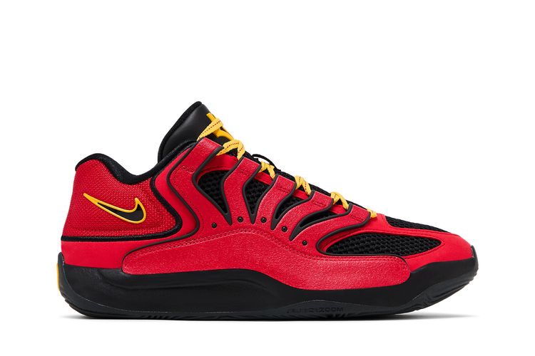 Кроссовки KD 18 'Air Bakin', красный
Кроссовки KD 18 'Air Bakin', красный