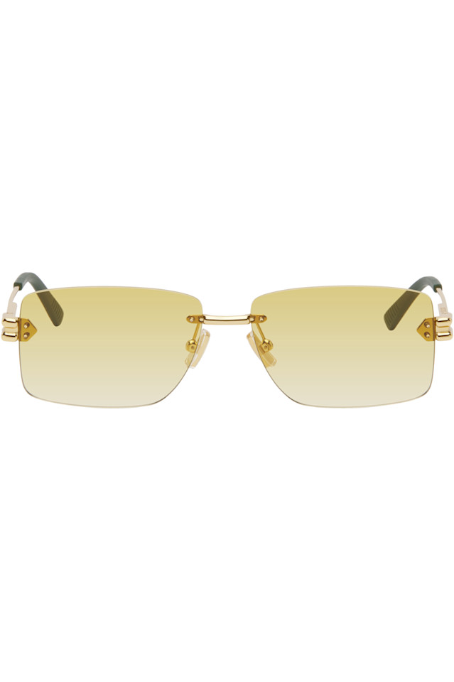 Прямоугольные солнцезащитные очки Lock Bottega Veneta, золотой
Прямоугольные солнцезащитные очки Lock Bottega Veneta, золотой