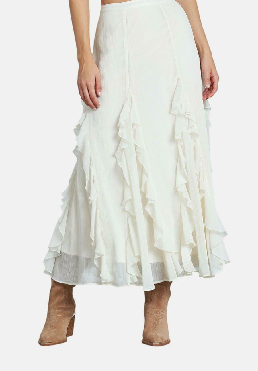 Юбка Alma en Pena Maxi skirt, White
Юбка Alma en Pena Maxi skirt, White