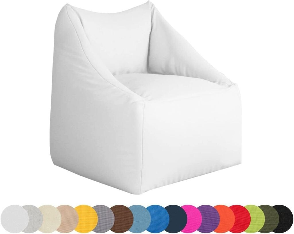 Chilly Pilley Bean Bag водонепроницаемая подушка для сиденья напольная подушка кресло садовая подушка со спинкой сиденья (белый)
Chilly Pilley Bean Bag водонепроницаемая подушка для сиденья напольная подушка кресло садовая подушка со спинкой сиденья (белый)
