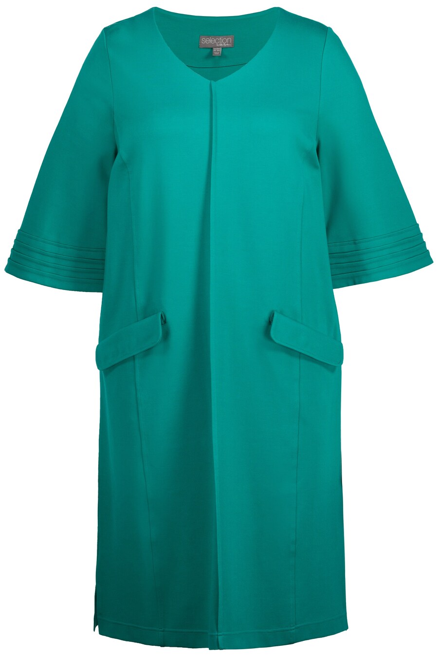 Макси платье Ulla Popken, Jade
Макси платье Ulla Popken, Jade