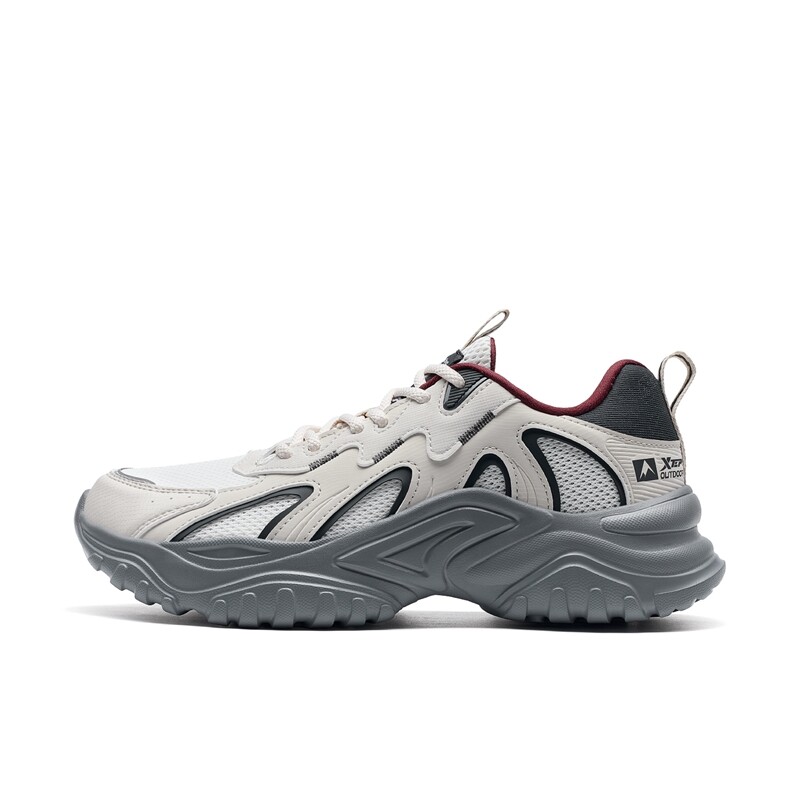 Кроссовки XTEP Lifestyle Shoes Men Low-top White Sand Grey / Anthracite Black, белый/серый
Кроссовки XTEP Lifestyle Shoes Men Low-top White Sand Grey / Anthracite Black, белый/серый