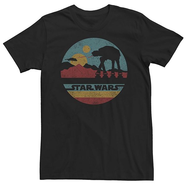 Футболка с логотипом Star Wars AT-AT Licensed Character
Футболка с логотипом Star Wars AT-AT Licensed Character