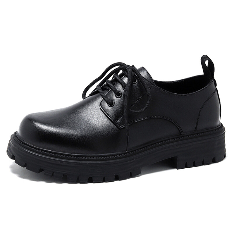 Туфли мужские Men"s Casual Men Low-Top Weishibangwei, коричневый
Туфли мужские Men"s Casual Men Low-Top Weishibangwei, коричневый