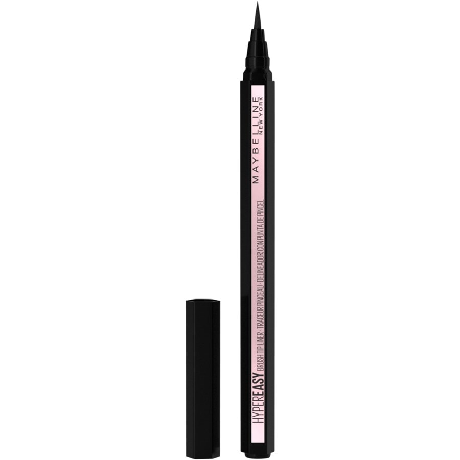 Подводка для глаз Maybelline New York Hyper Easy Liquid Liner, Knockout Black / 1 Stk.
Подводка для глаз Maybelline New York Hyper Easy Liquid Liner, Knockout Black / 1 Stk.
