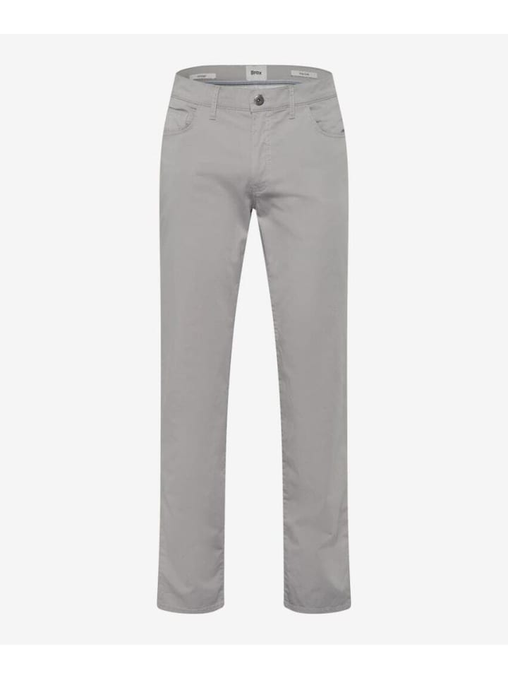 Тканевые брюки BRAX , цвет platin
Тканевые брюки BRAX , цвет platin