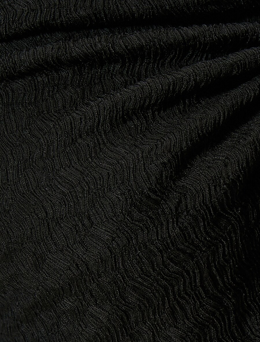 Футболка Koton Shirt, черный
Футболка Koton Shirt, черный