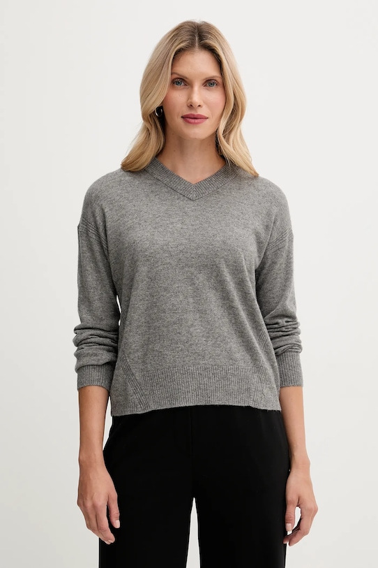 Свитер из смесовой шерсти United Colors Of Benetton, серый
Свитер из смесовой шерсти United Colors Of Benetton, серый