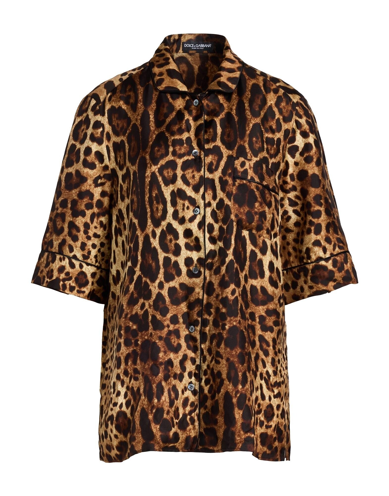 Рубашка Dolce&Gabbana, темно-коричневый
Рубашка Dolce&Gabbana, темно-коричневый