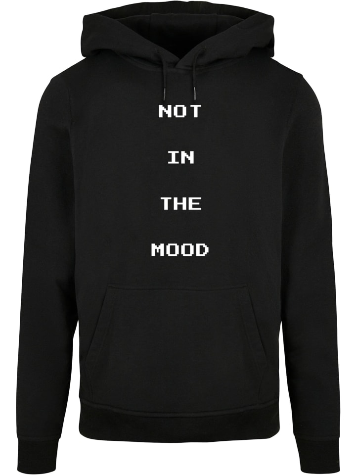 Толстовка с капюшоном Merchcode, черный
Толстовка с капюшоном Merchcode, черный