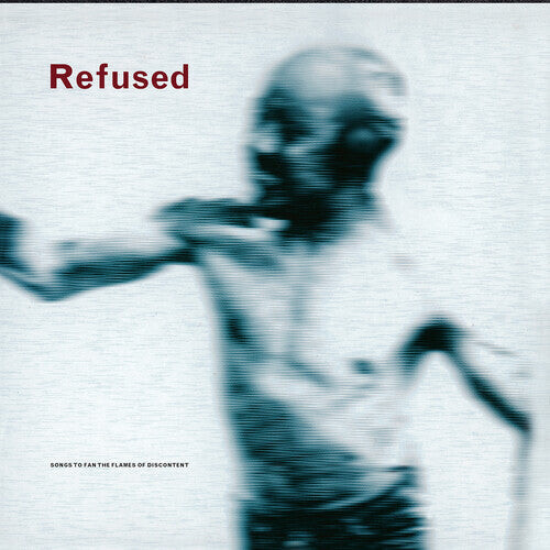 Виниловая пластинка Refused - Songs To Fan The Flames Of Discontent (25Th Anniv)
Виниловая пластинка Refused - Songs To Fan The Flames Of Discontent (25Th Anniv)