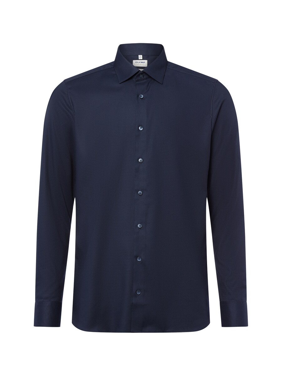 Рубашка делового кроя Slim Fit OLYMP, темно-синий
Рубашка делового кроя Slim Fit OLYMP, темно-синий