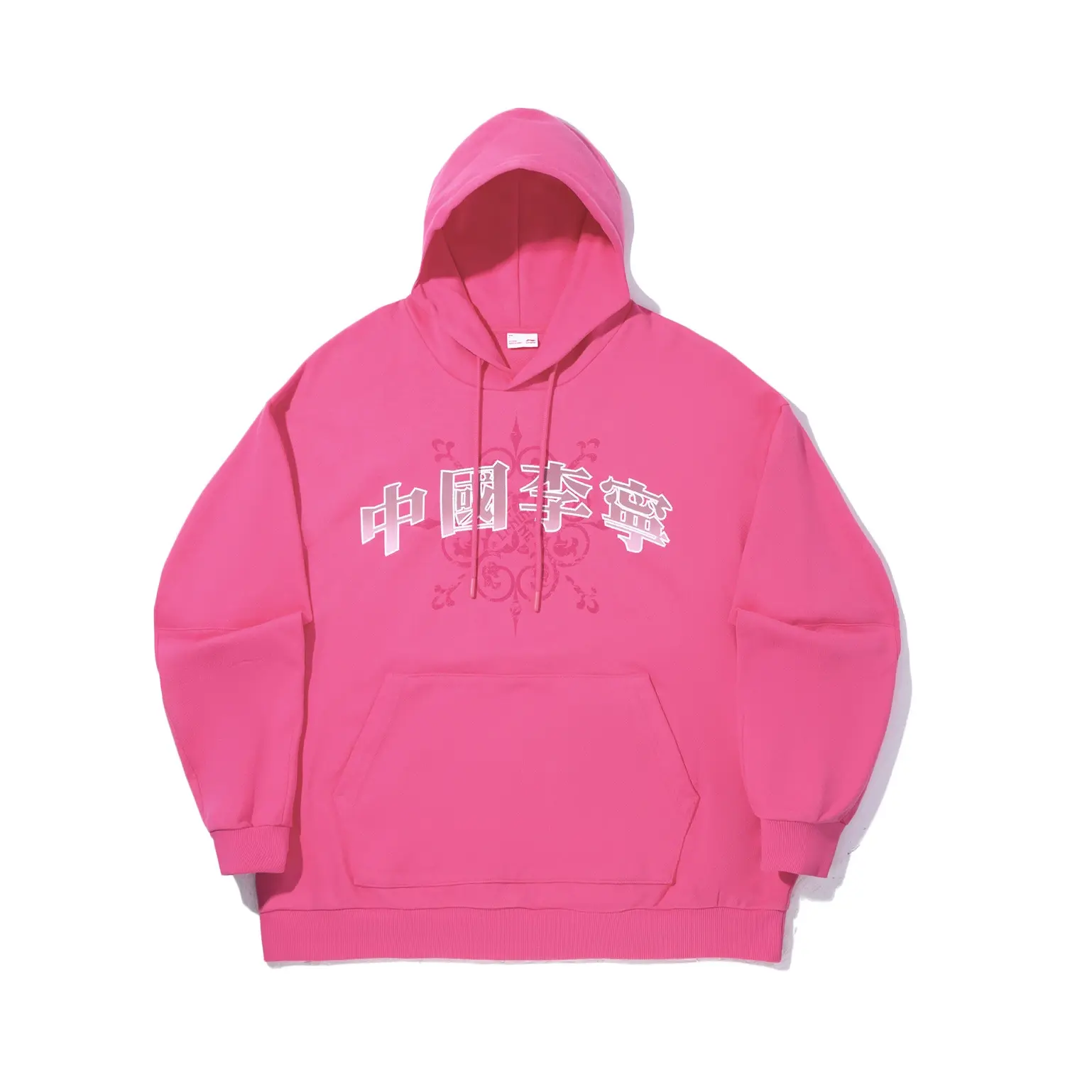 LiNing Свитшоты Unisex Beauty Pink
LiNing Свитшоты Unisex Beauty Pink