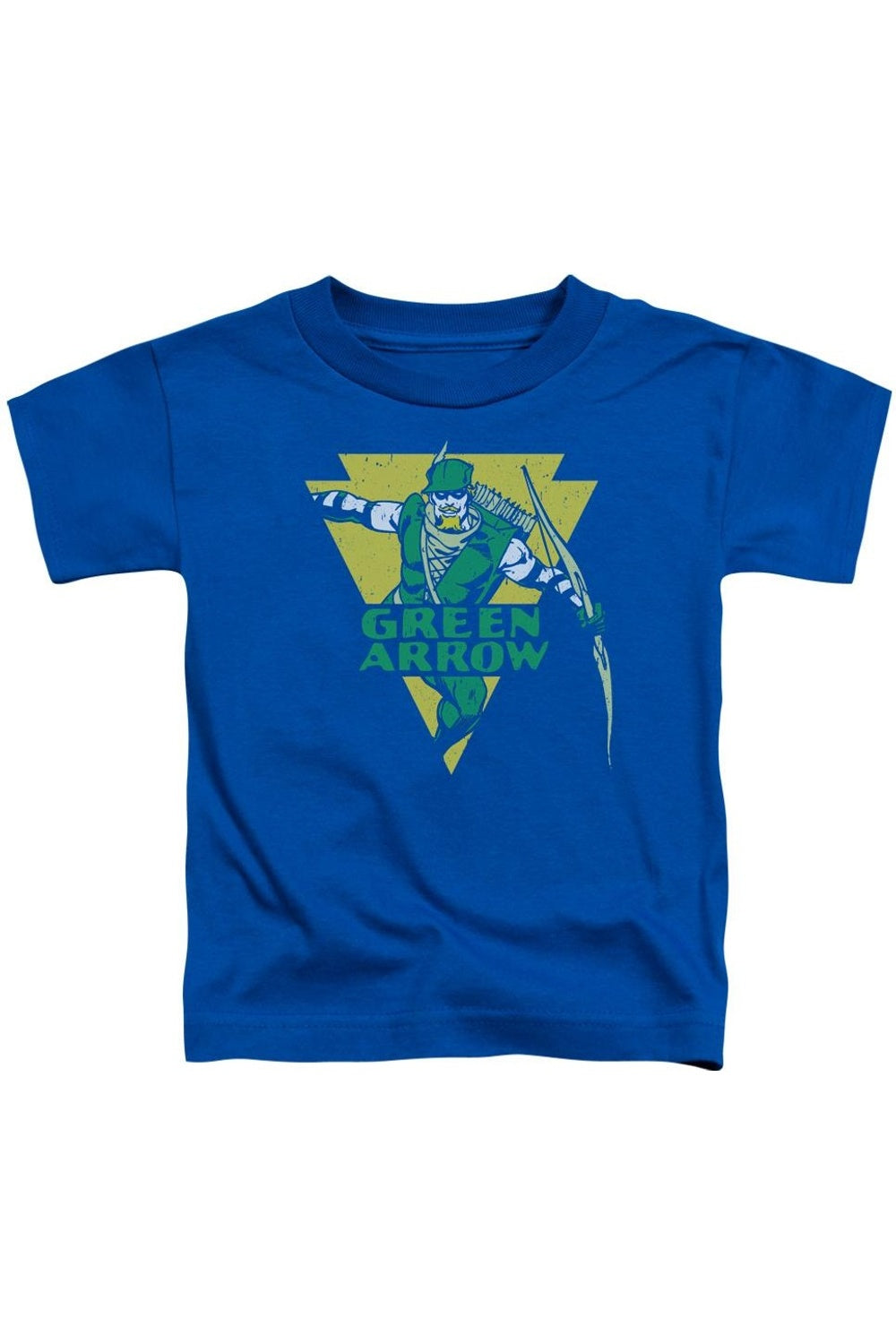 Футболка с потертостями и стрелой DC Comics для малышей Gildan, синий
Футболка с потертостями и стрелой DC Comics для малышей Gildan, синий