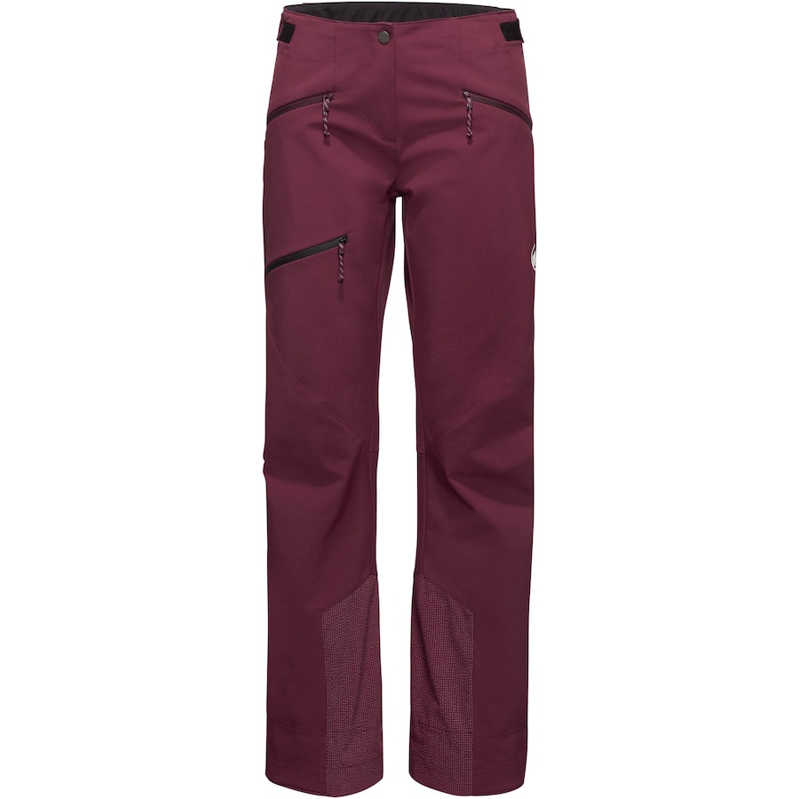 Обычные спортивные брюки MAMMUT Taiss Guide, бордовый
Обычные спортивные брюки MAMMUT Taiss Guide, бордовый