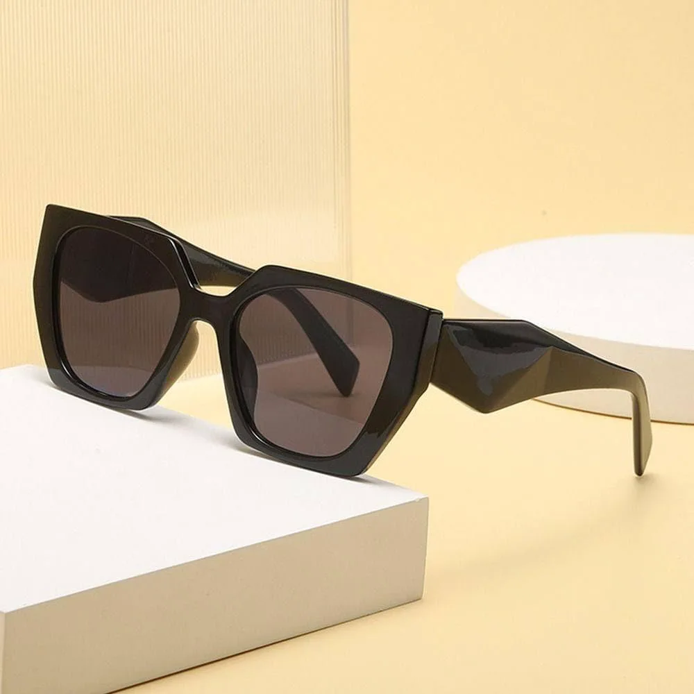 Солнцезащитные очки LVTFCO UV400 «кошачий глаз», увеличенного размера, в винтажном стиле, ретро, для пляжа, путешествий и повседневной носки, Black-black
Солнцезащитные очки LVTFCO UV400 «кошачий глаз», увеличенного размера, в винтажном стиле, ретро, для пляжа, путешествий и повседневной носки, Black-black