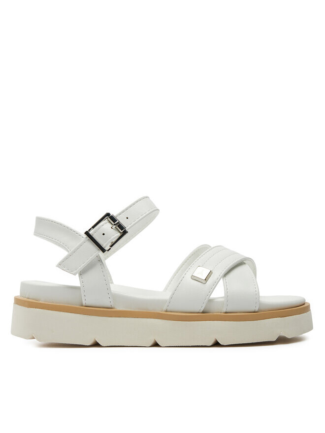 Сандалии PJ296.30 Patrizia Pepe, белый
Сандалии PJ296.30 Patrizia Pepe, белый