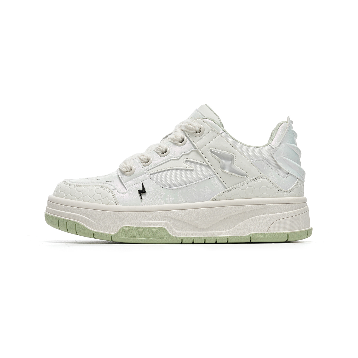 EBLAN Кроссовки для скейтбординга Unisex Low top Silver
EBLAN Кроссовки для скейтбординга Unisex Low top Silver