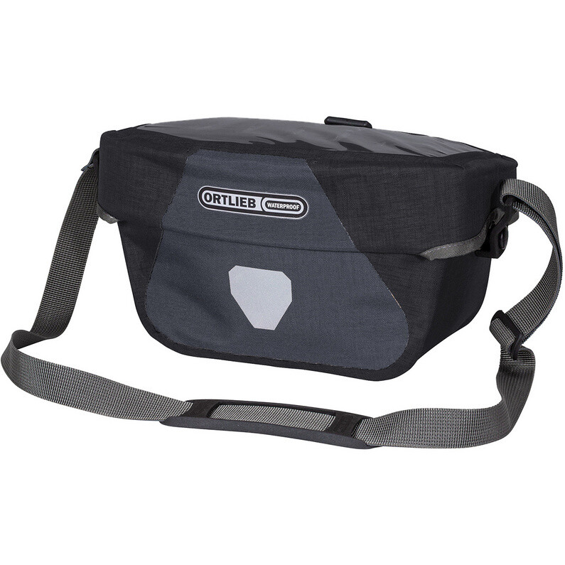 Сумка на руль Ultimate Plus 5 Ortlieb, серый
Сумка на руль Ultimate Plus 5 Ortlieb, серый