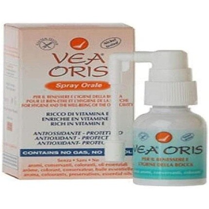 Спрей для полости рта Hulka 210 г Vea
Спрей для полости рта Hulka 210 г Vea