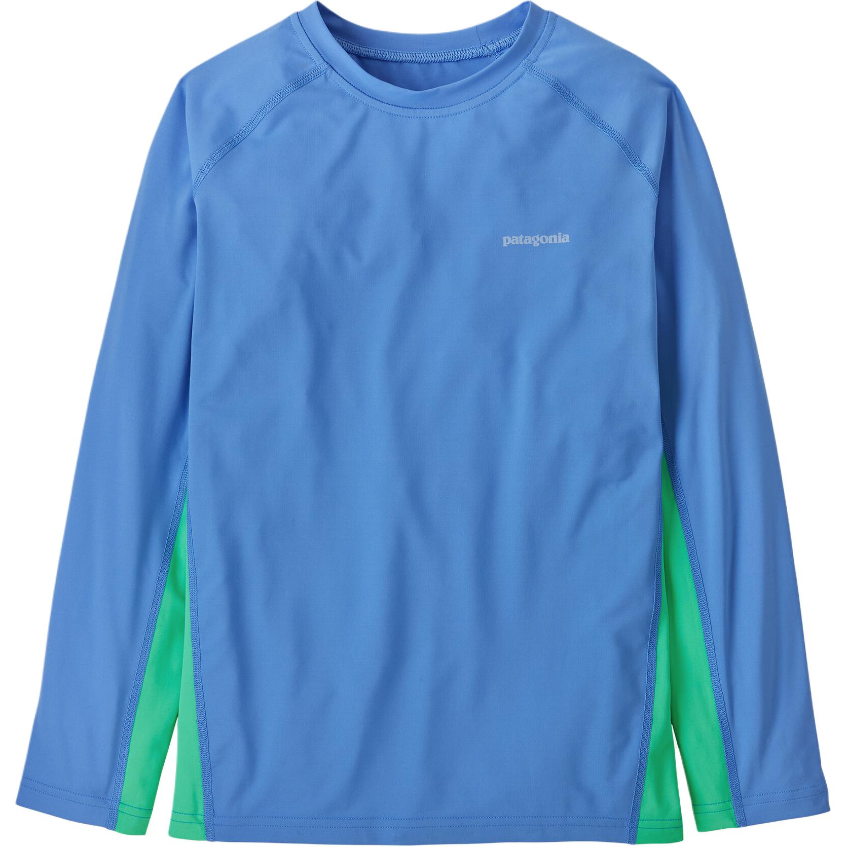 Футболка Capilene для подростков Patagonia, синий
Футболка Capilene для подростков Patagonia, синий