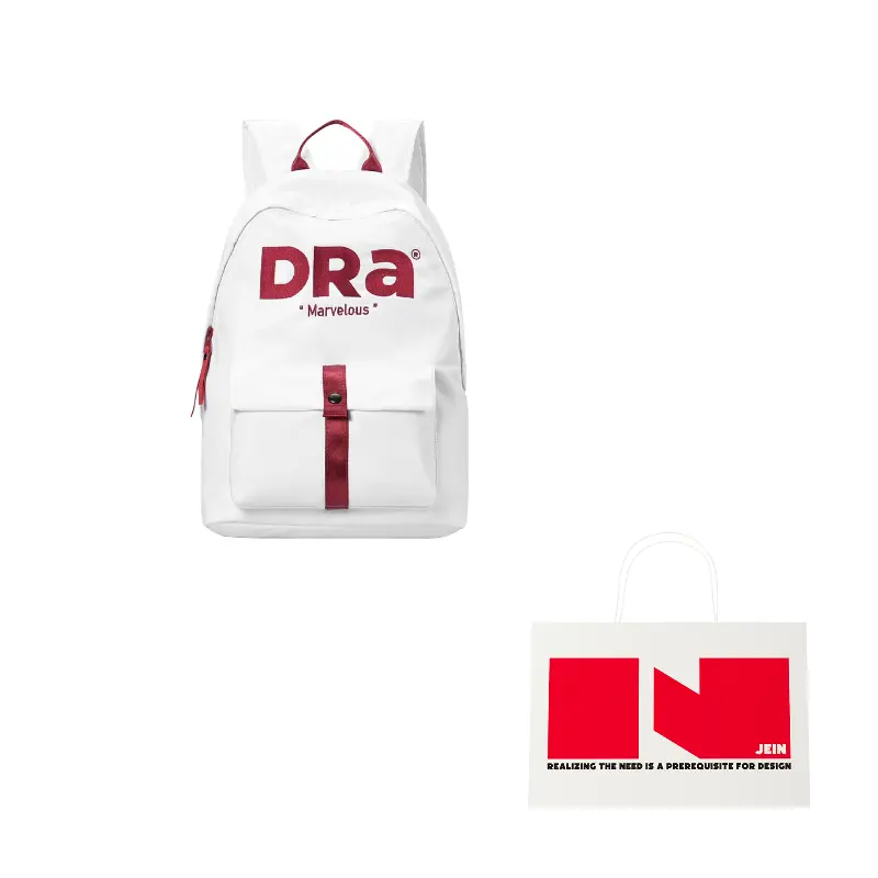 DRACONITE Студенческий рюкзак унисекс черный, One Size 4
DRACONITE Студенческий рюкзак унисекс черный, One Size 4