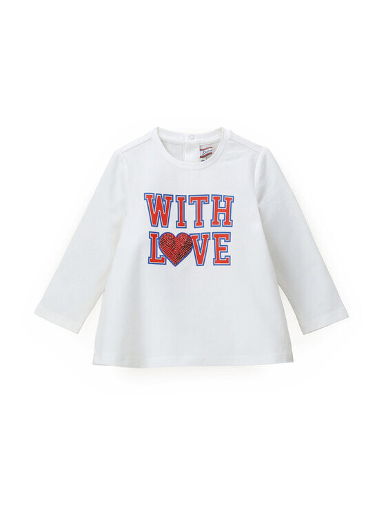 Блуза стандартного кроя Original Marines, белый
Блуза стандартного кроя Original Marines, белый