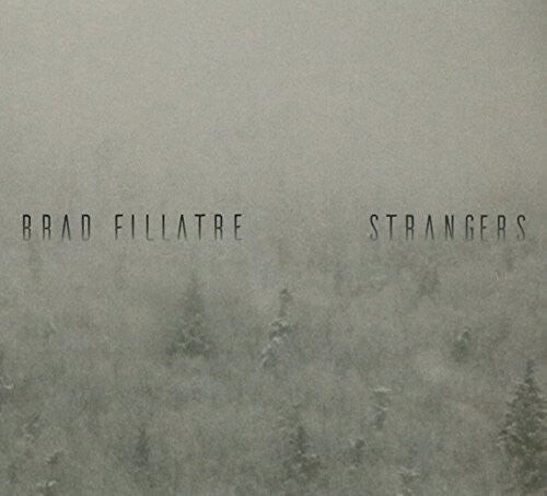 CD диск Fillatre, Brad: Strangers
CD диск Fillatre, Brad: Strangers