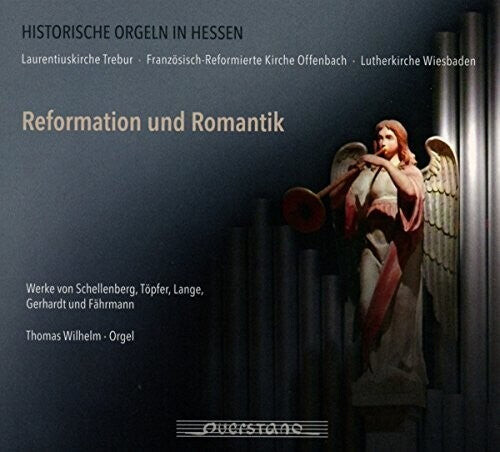 CD диск Reformation Und Romantik / Various: Reformation Und Romantik
CD диск Reformation Und Romantik / Various: Reformation Und Romantik