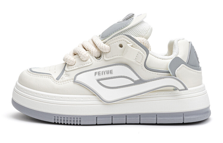 Кроссовки Dafu leaps forward Skateboarding Shoes Women's Low-top, белый/черный
Кроссовки Dafu leaps forward Skateboarding Shoes Women's Low-top, белый/черный