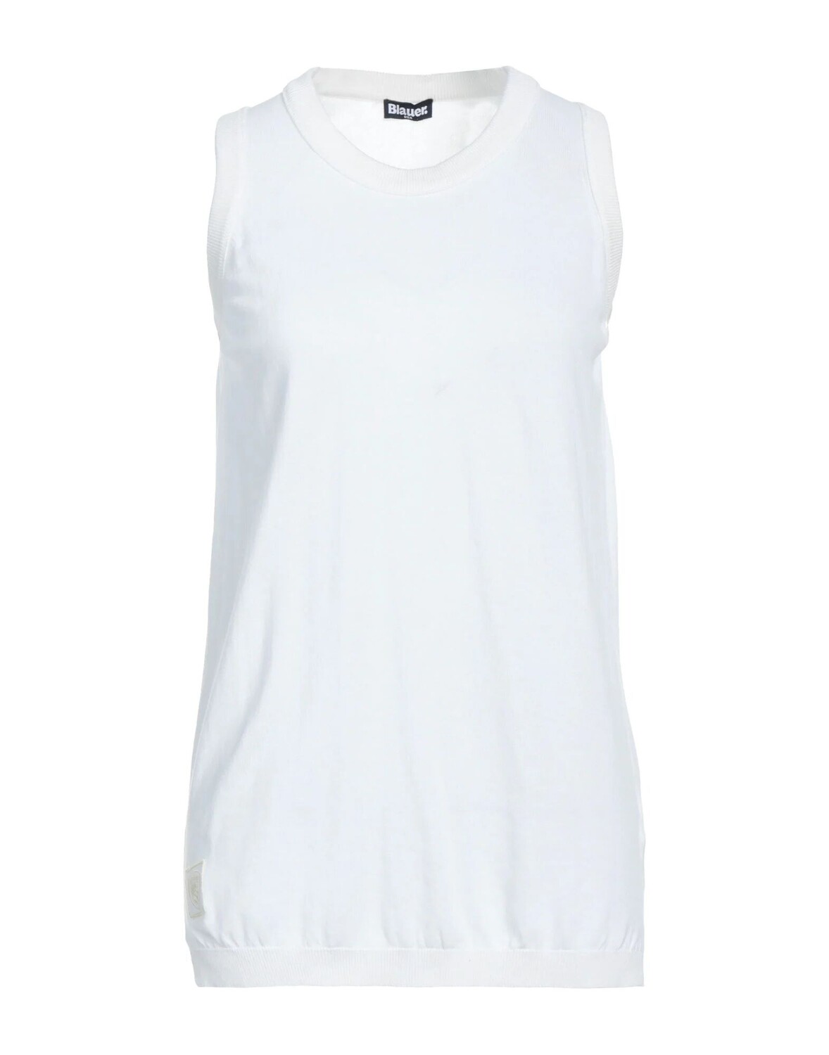 Свитер Blauer, белый
Свитер Blauer, белый