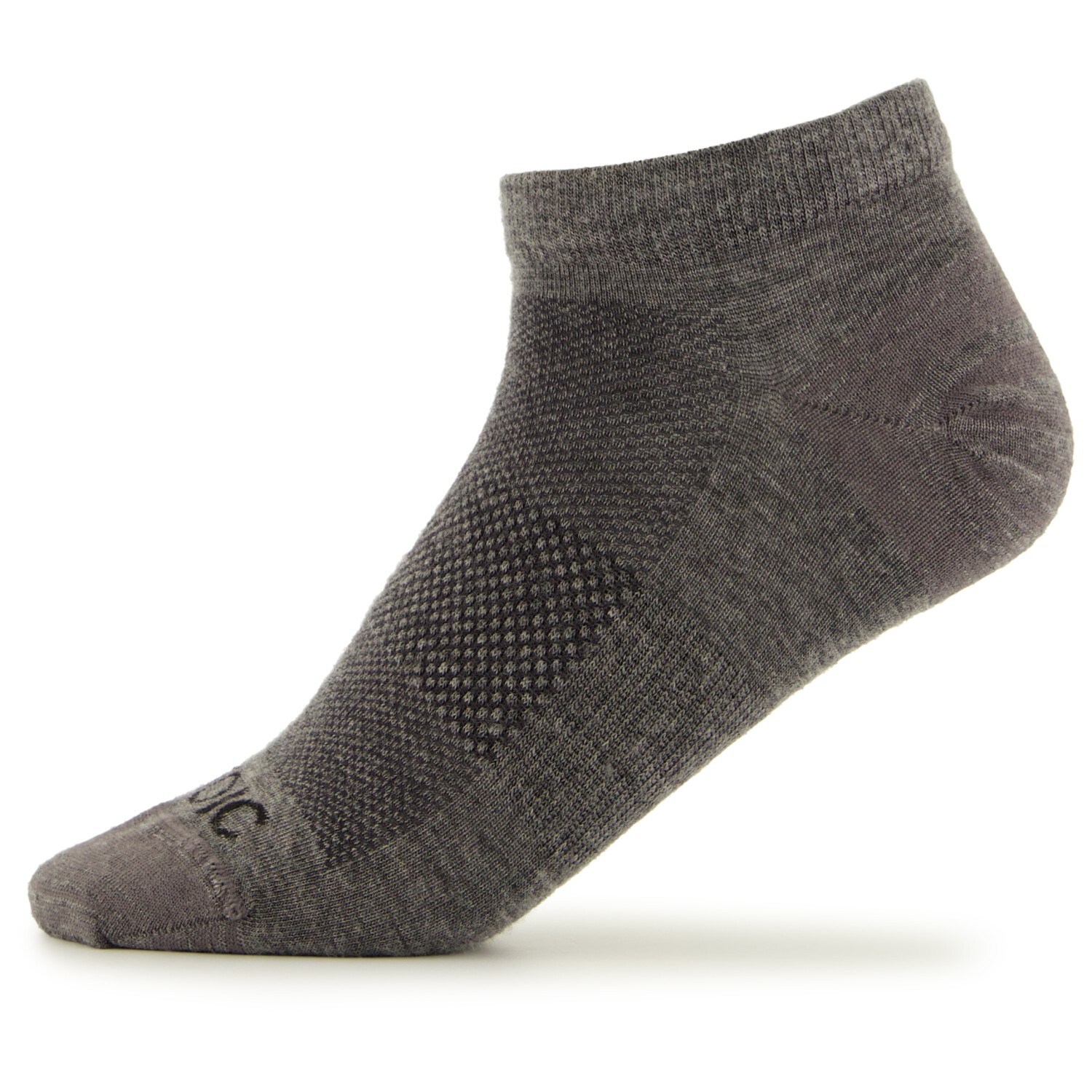 Многофункциональные носки Stoic Merino Everyday Superlight No Show, цвет Grey Melange
Многофункциональные носки Stoic Merino Everyday Superlight No Show, цвет Grey Melange