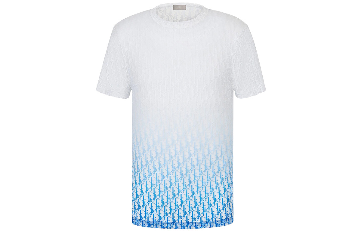 Ежеквартальные новинки Футболка мужская белая Dior, белый
Ежеквартальные новинки Футболка мужская белая Dior, белый