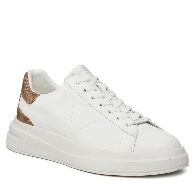 Кроссовки Guess ElbaFMPVIB, белый
Кроссовки Guess ElbaFMPVIB, белый