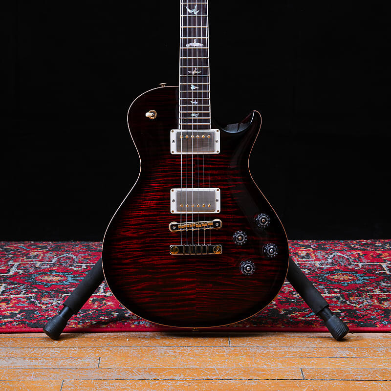 Электрогитара PRS McCarty 594 '10-Top' Singlecut 2023 - Fire Red Burst
Электрогитара PRS McCarty 594 '10-Top' Singlecut 2023 - Fire Red Burst