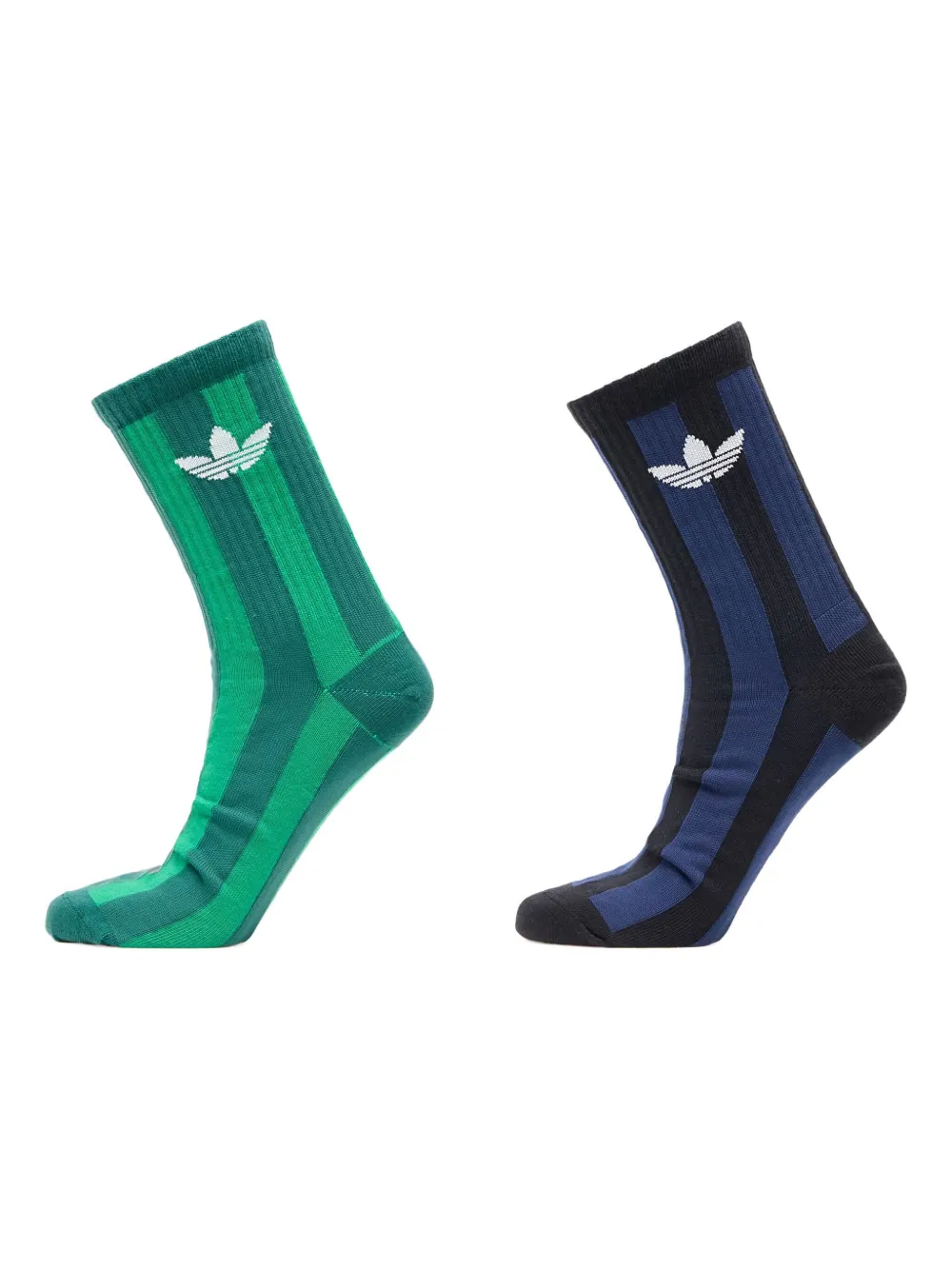 Комплект из двух пар носков с логотипом Adidas, зеленый
Комплект из двух пар носков с логотипом Adidas, зеленый