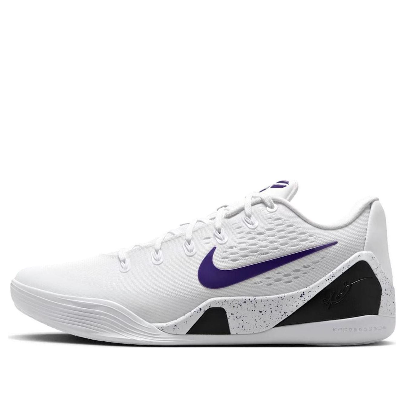 Кроссовки Nike Kobe 9 EM Low Protro 'White Court Purple'
Кроссовки Nike Kobe 9 EM Low Protro 'White Court Purple'