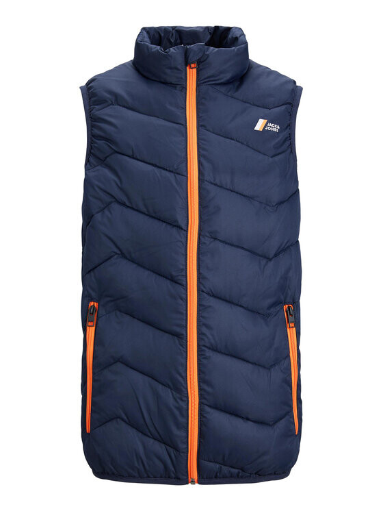 Жилет стандартного кроя Jack&Jones, синий
Жилет стандартного кроя Jack&Jones, синий