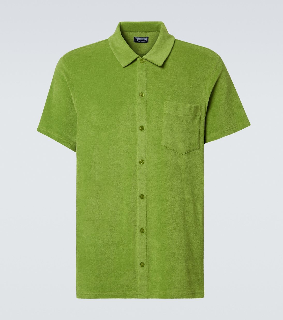 Хлопковая махровая рубашка для боулинга Vilebrequin, Camouplage
Хлопковая махровая рубашка для боулинга Vilebrequin, Camouplage