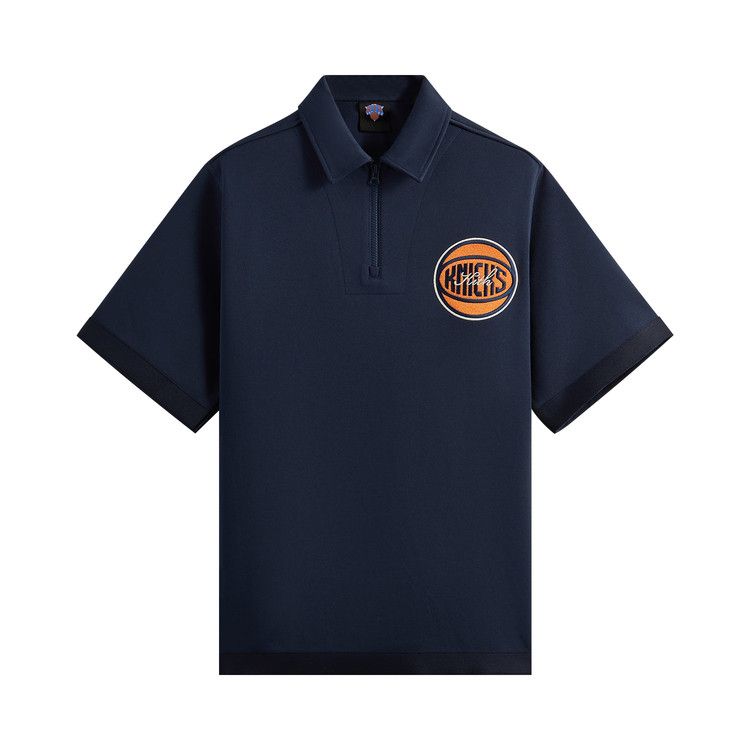 Толстовка Kith For The New York Knicks Woodpoint Quarter Zip, Nocturnal
Толстовка Kith For The New York Knicks Woodpoint Quarter Zip, Nocturnal