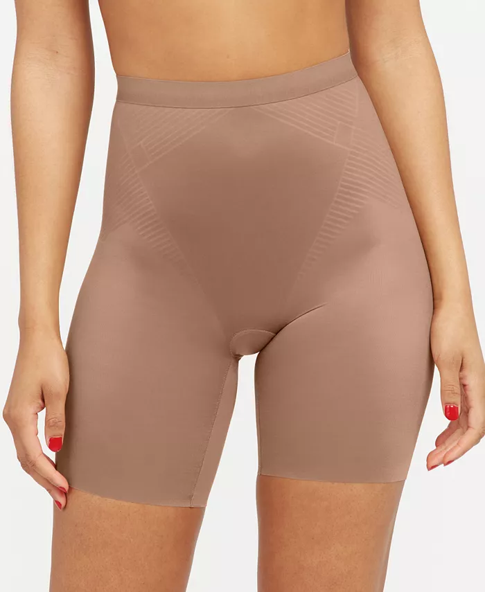 Шорты Thinstincts 2.0 для девочек SPANX, коричневый
Шорты Thinstincts 2.0 для девочек SPANX, коричневый