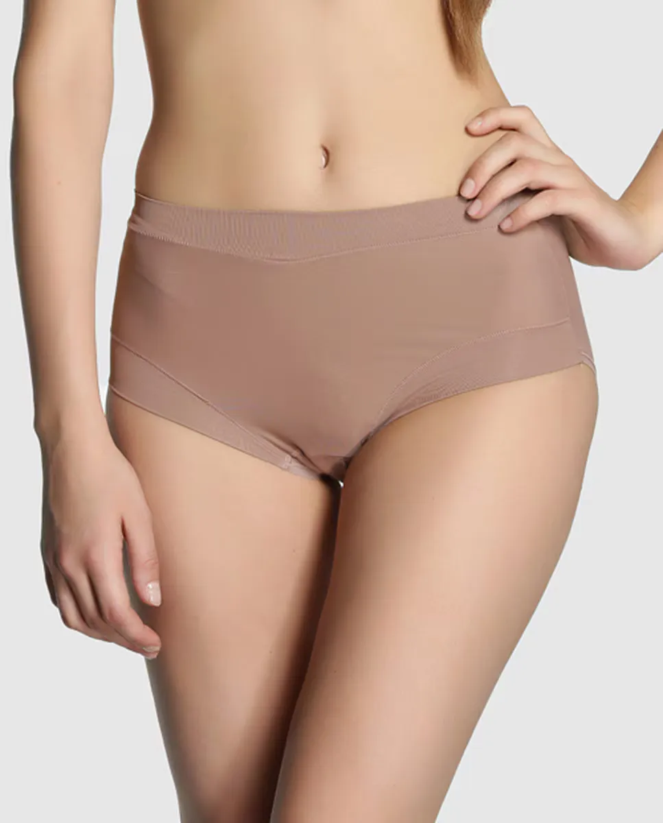 Женские эластичные и очень адаптируемые трусики Janira, бежевый
Женские эластичные и очень адаптируемые трусики Janira, бежевый