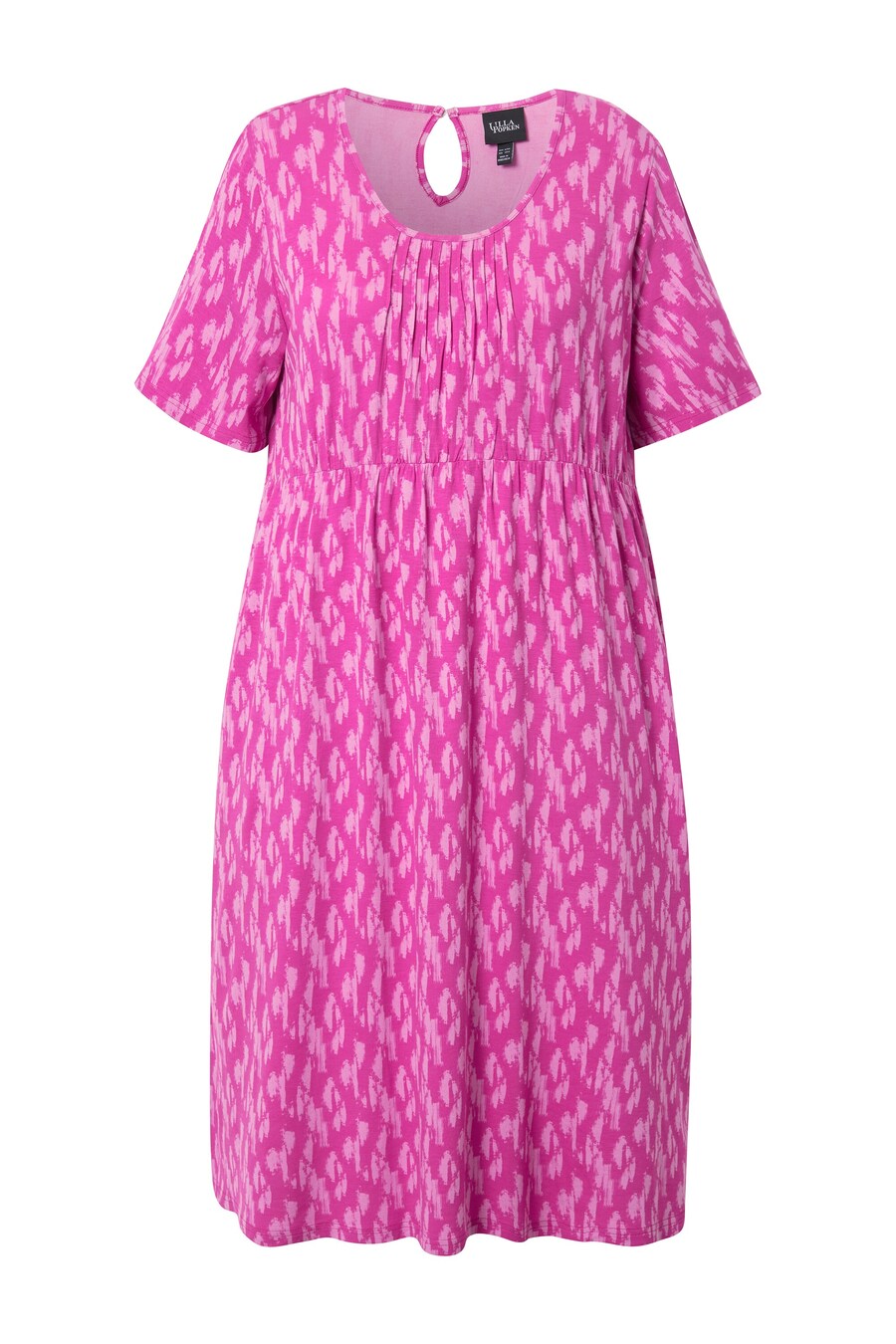 Платье Ulla Popken, Dark pink
Платье Ulla Popken, Dark pink