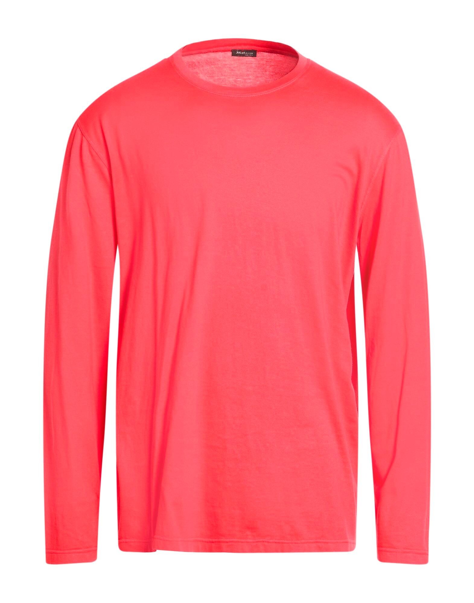 Футболка Kiton, томатно-красный
Футболка Kiton, томатно-красный