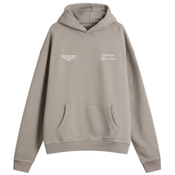 Толстовка Melrose Club 1984, светло-серый
Толстовка Melrose Club 1984, светло-серый