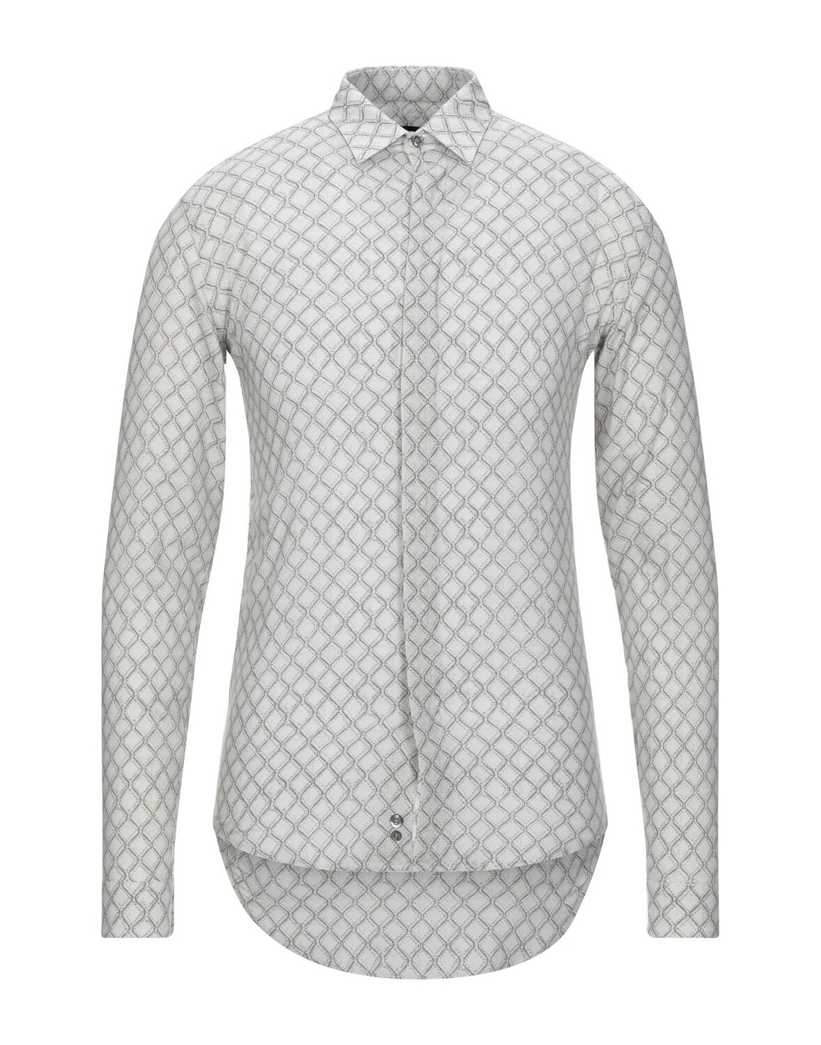 Рубашка Giorgio Armani, светло-серый
Рубашка Giorgio Armani, светло-серый