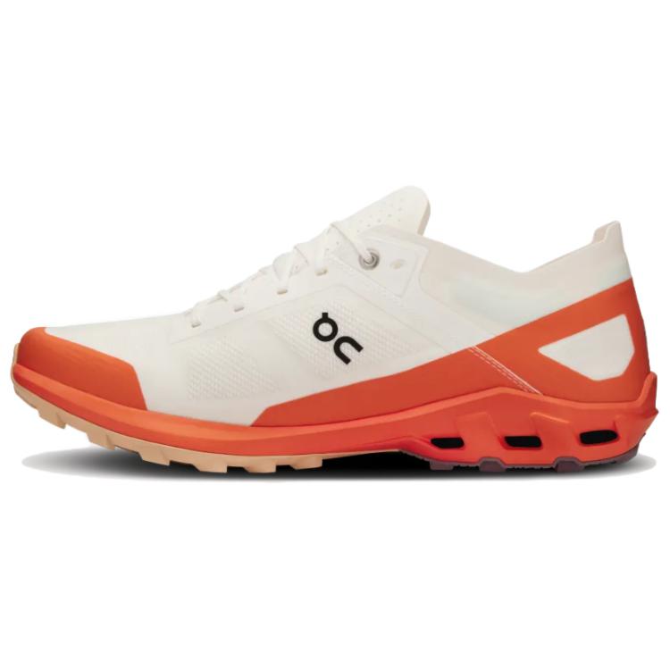 Cloudventure Peak 3 'Undyed Flame' On, Неокрашенный белый | Оранжево-красный 
Cloudventure Peak 3 'Undyed Flame' On, Неокрашенный белый | Оранжево-красный